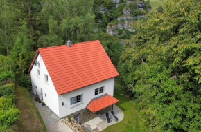 Ferienhaus Glücksgriff Pottenstein, Pottenstein